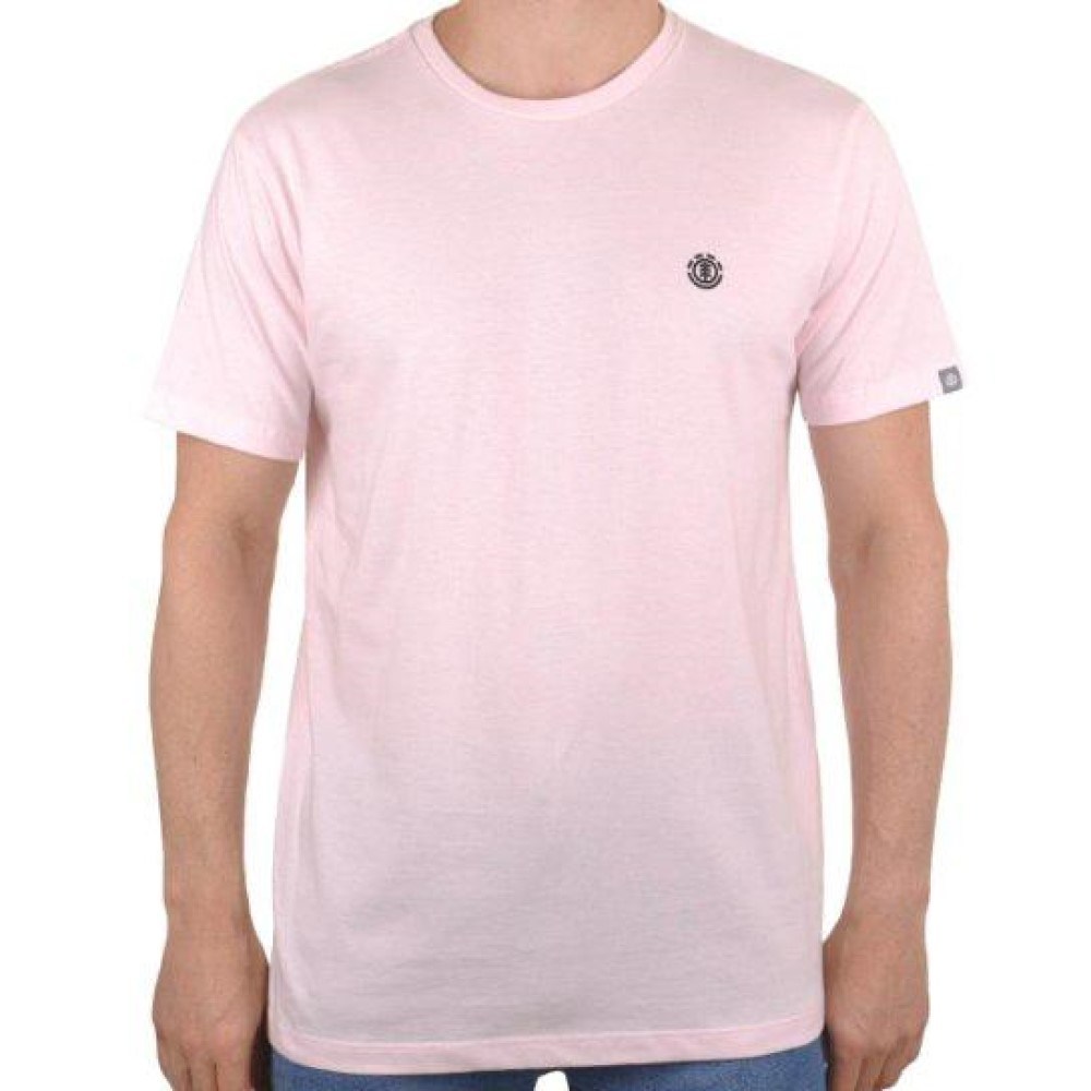 CAMISETA  ROSA CLARO